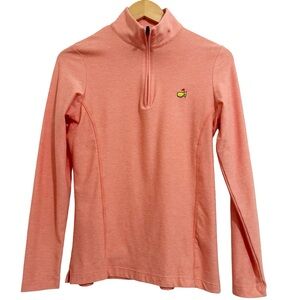 Magnolia Lane Tech Masters Quarter Zip Small